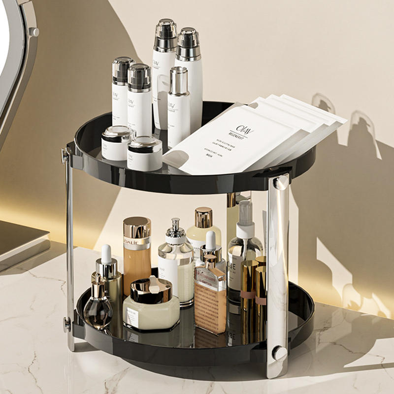 Rack de armazenamento redondo