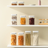 Conjunto de recipientes para alimentos