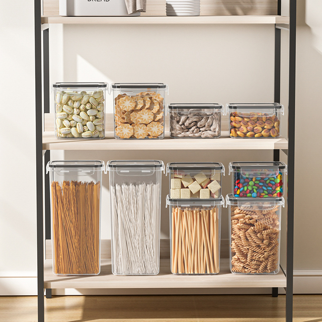 Recipientes para preservação de frescor