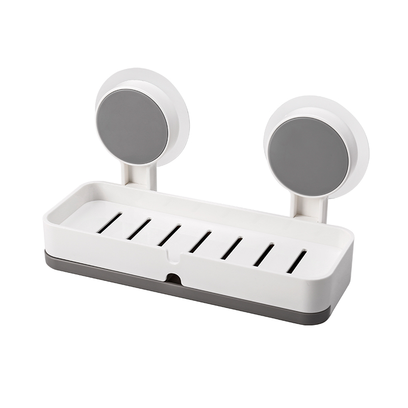 saboneteira com bandeja de drenagem