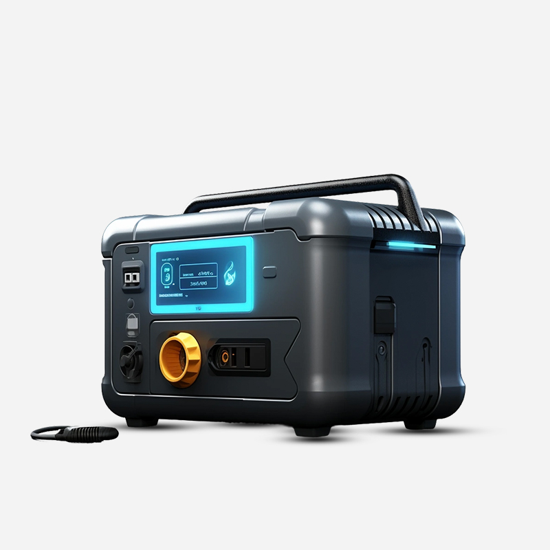 Carregador solar portátil