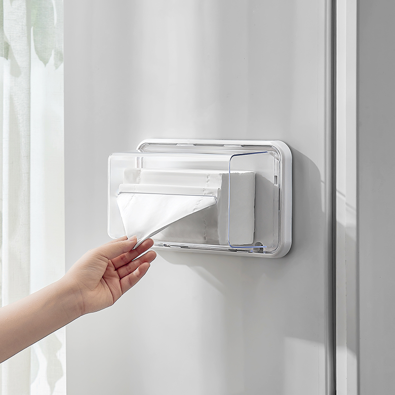 Porta-lenços magnético