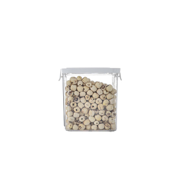 Caixas de armazenamento de alimentos secos