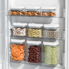 Conjunto de recipientes para alimentos