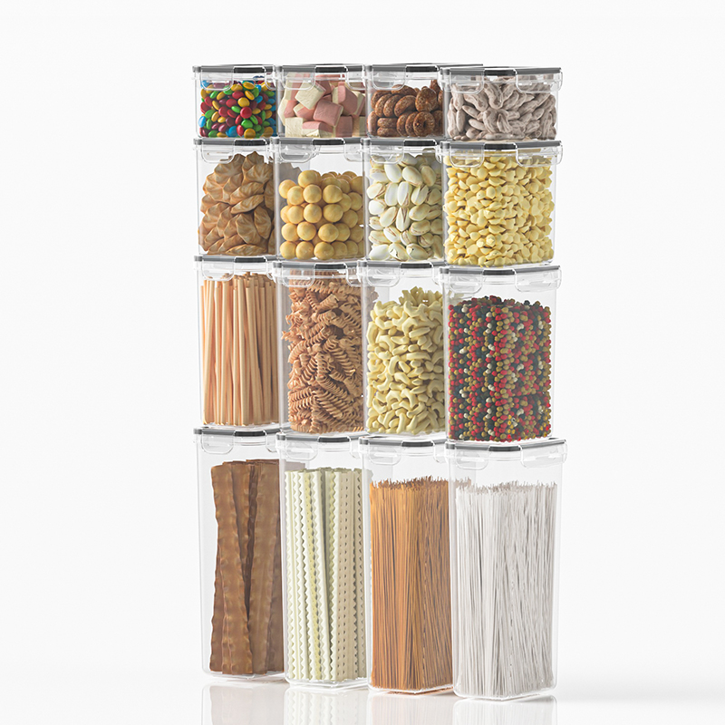 Recipientes para preservação de frescor