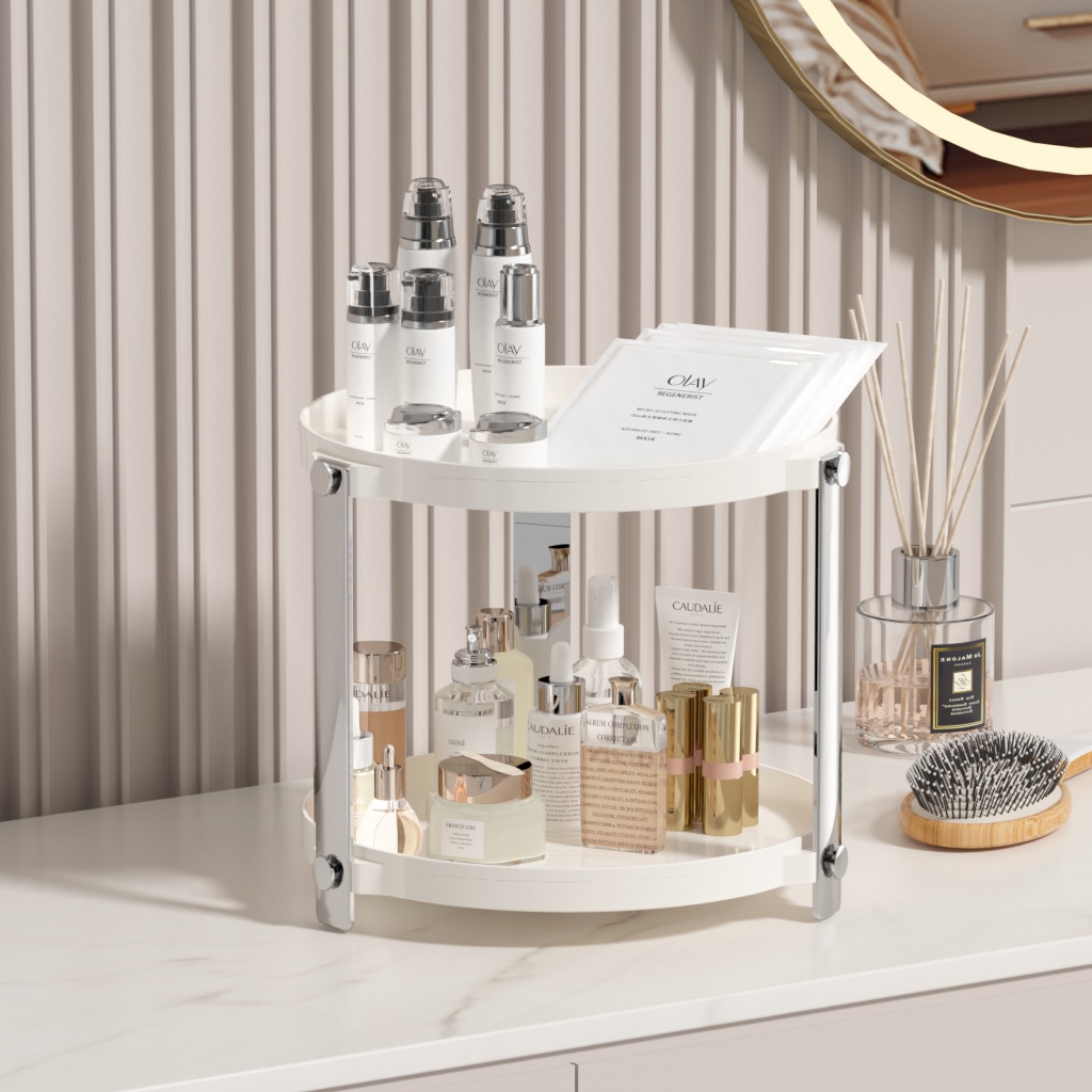 Rack de armazenamento redondo