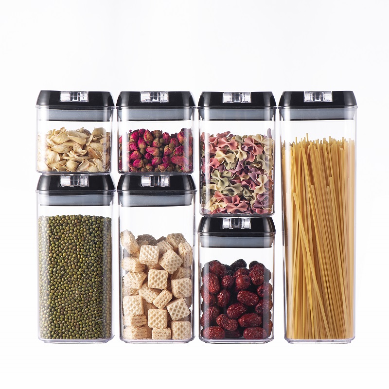 7 Pacote de Recipiente