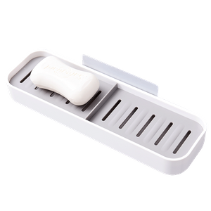 Saboneteira com Ganchos