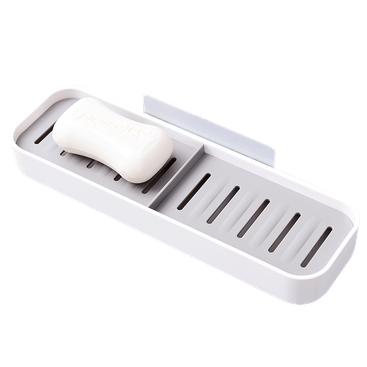 Saboneteira com Ganchos