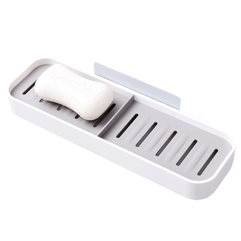 Saboneteira com Ganchos