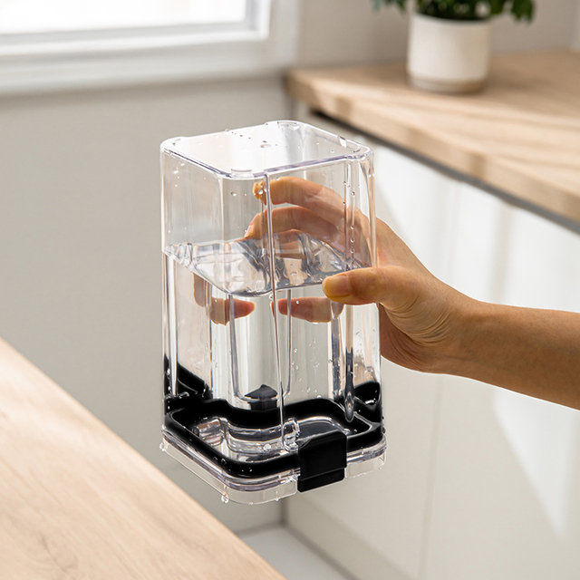 Frascos de preservação de frescor