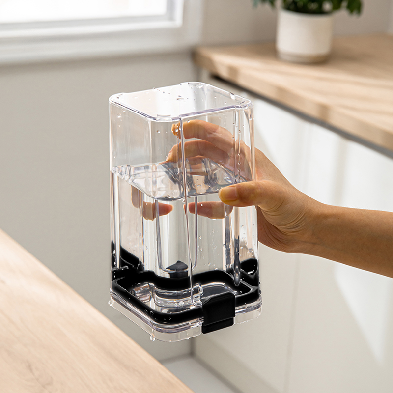 Frascos de preservação de frescor