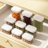 Conjunto de recipientes para alimentos