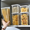 Caixas de armazenamento de alimentos secos