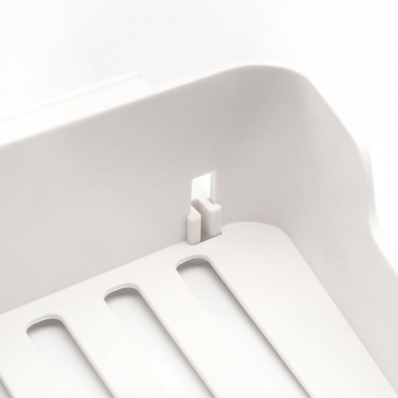  Rack de armazenamento sem rastros