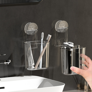 Prateleiras de parede de plástico populares, armários de armazenamento, guarda-roupas de cozinha, salas de estar, cantos de banheiro, chuveiros, suspensão