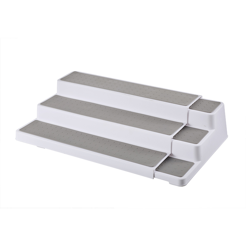 Rack de armazenamento de especiarias