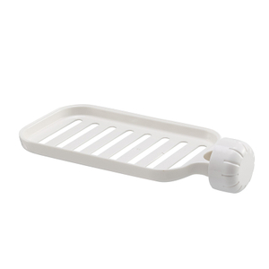 Suporte de armazenamento de pano de esponja de sabão Rack de armazenamento de torneira