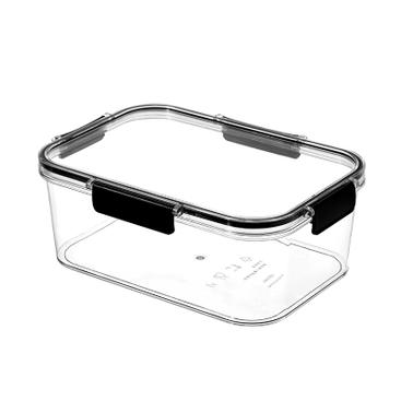 Caixa de preservação de plástico