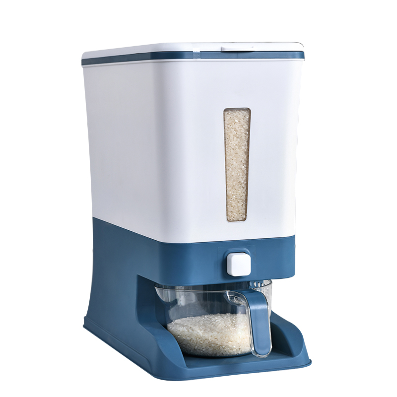 Dispensador de arroz