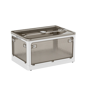 Recipiente de armazenamento dobrável