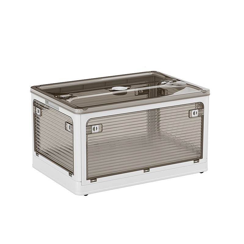 Recipiente de armazenamento dobrável