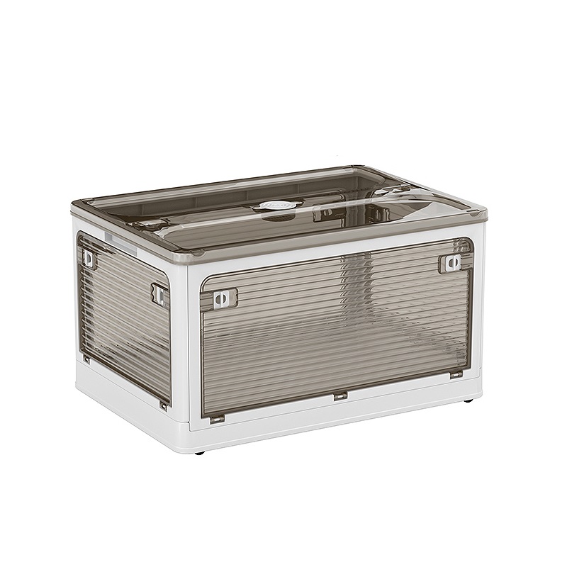 Recipiente de armazenamento dobrável