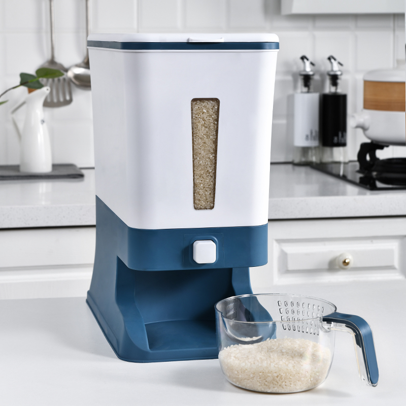 Dispensador de arroz