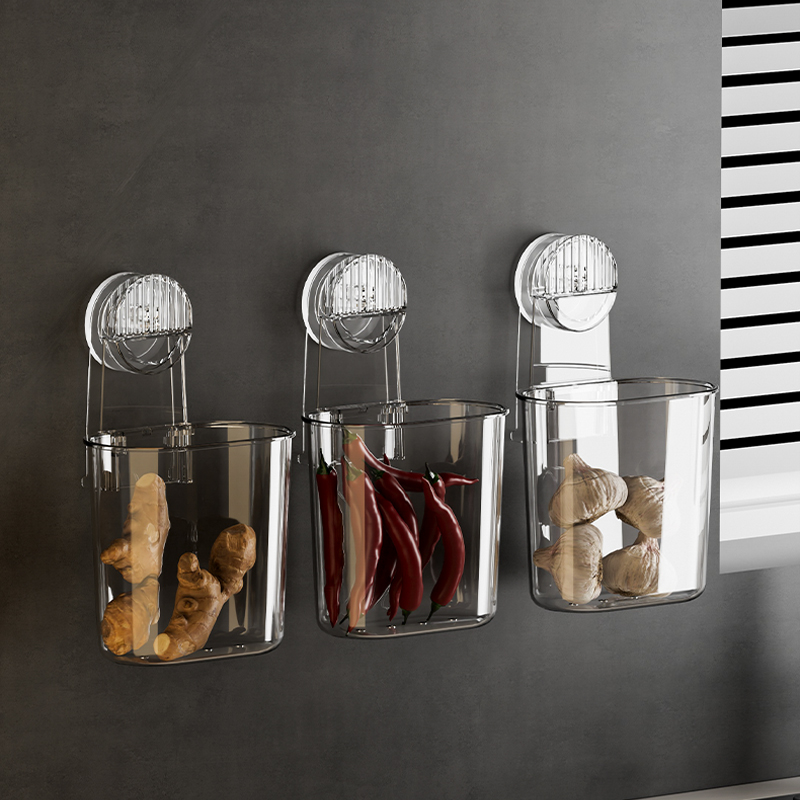 Prateleiras de parede de plástico populares, armários de armazenamento, guarda-roupas de cozinha, salas de estar, cantos de banheiro, chuveiros, suspensão