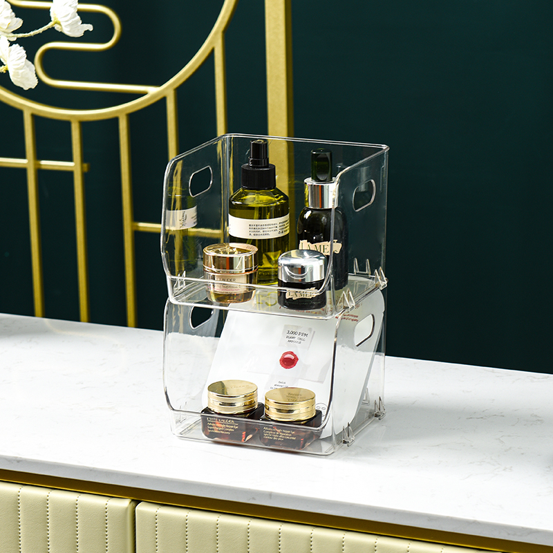 Caixa de armazenamento de máscara facial