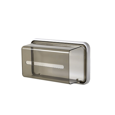 Porta-lenços magnético