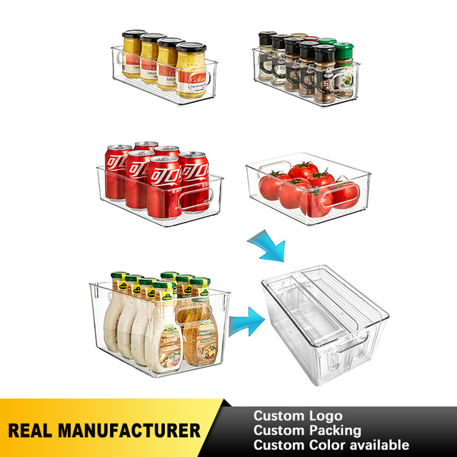 Conjuntos de contêineres de armazenamento