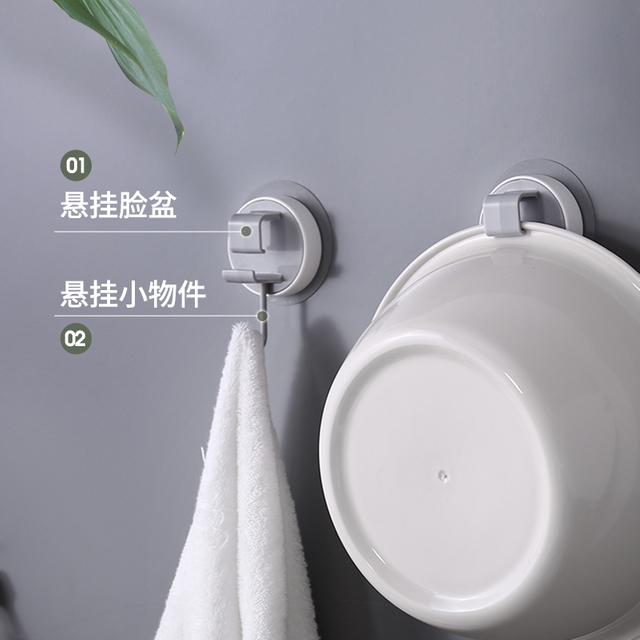 Gancho para lavatório