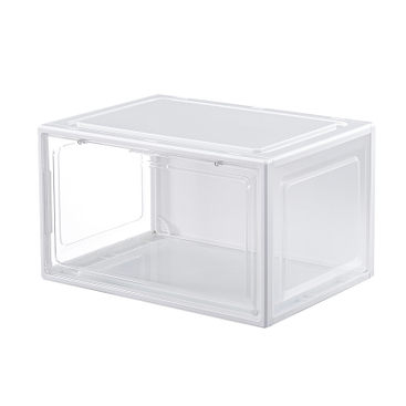 Caixa de sapatos lateral