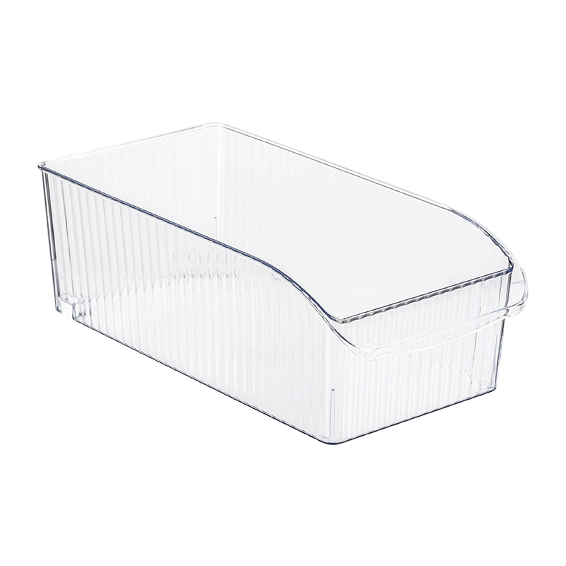 Todos os recipientes transparentes e transparentes