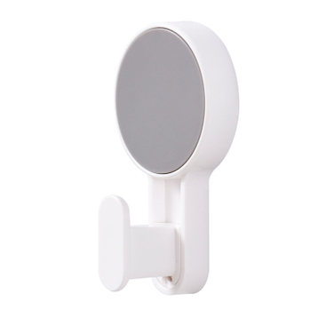 Gancho de plástico sem rastros