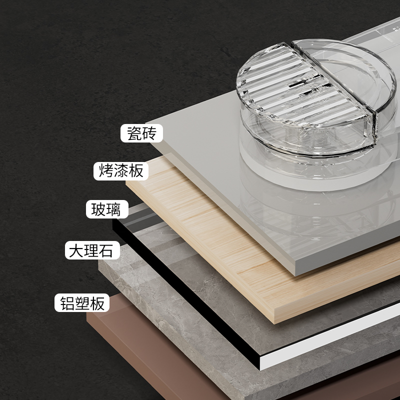  Suporte de ventosa a vácuo para parede, sem brocas, suporte flexível, cabide de suspensão para banheiro, acessórios de cozinha