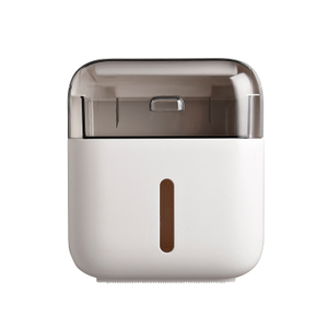 Distribuidor de papel em rolo com gaveta e rack