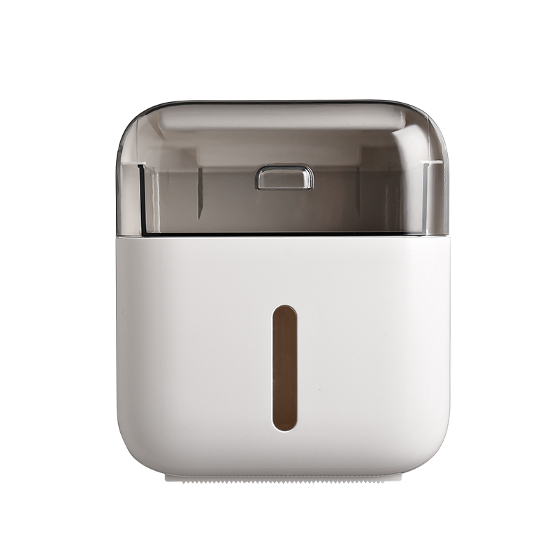 Distribuidor de papel em rolo com gaveta e rack