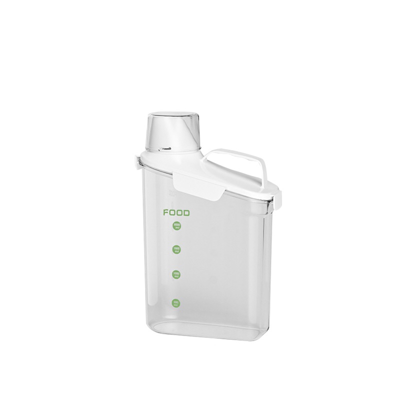 Recipiente de armazenamento de grãos