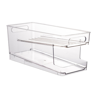 Rack para organizar latas