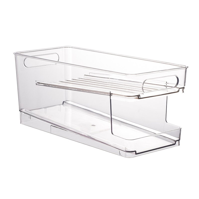 Rack para organizar latas