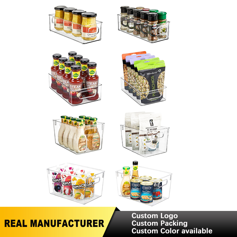 Conjuntos de contêineres de armazenamento