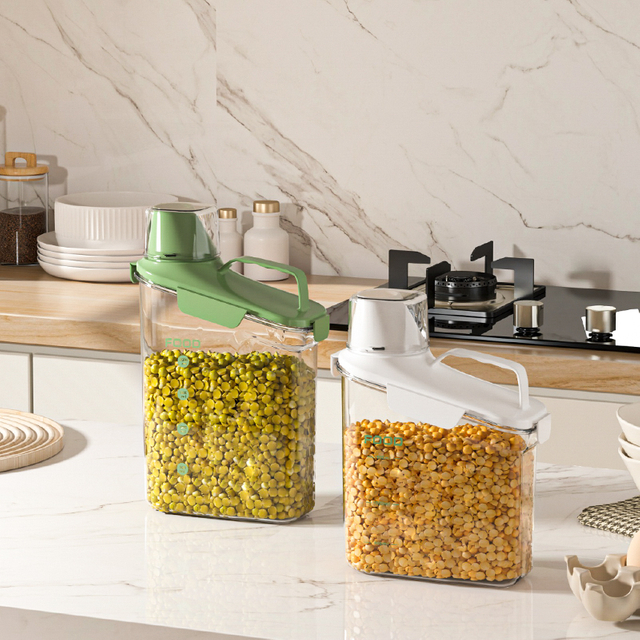 Recipiente de armazenamento de grãos