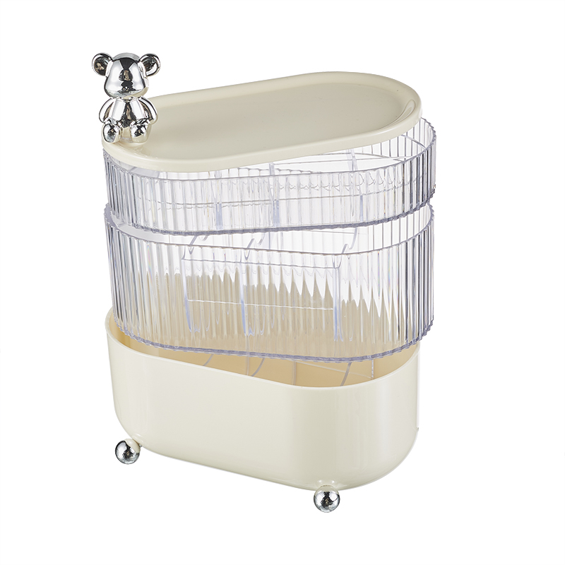 Recipiente de armazenamento de acessórios de joias